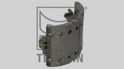 Тормозные колодки 030400242871 TEMPLIN