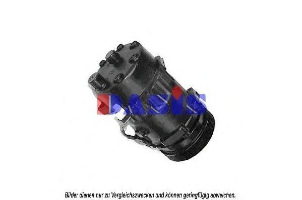 Компрессор, кондиционер 850959N AKS DASIS