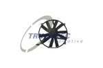 Вентилятор, конденсатор кондиционера 02.40.095 TRUCKTEC