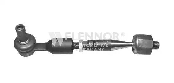 Поперечная рулевая тяга; Продольная рулевая тяга FL455A FLENNOR