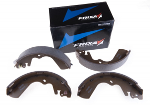 Колодки тормозные барабанные FLH16 FRIXA