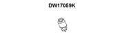 Катализатор DW17059K VENEPORTE