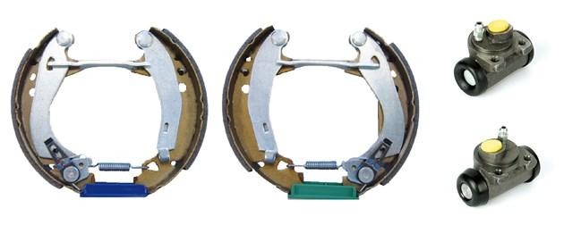 Комплект тормозных колодок K 61 049 BREMBO