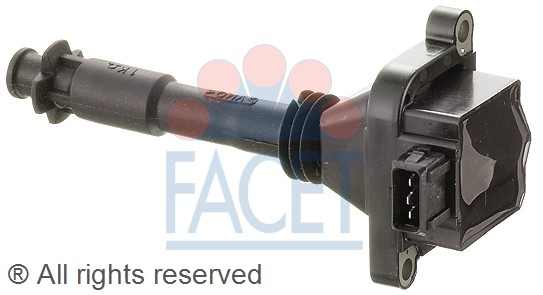 Катушка зажигания 9.6214 FACET