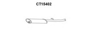 Выпускной трубопровод CT15402 VENEPORTE