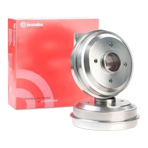 Тормозной барабан 14.7093.10 BREMBO