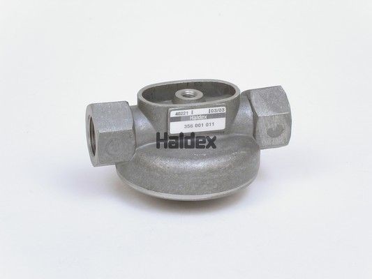 Клапан аварийного растормаживания 356001011 HALDEX