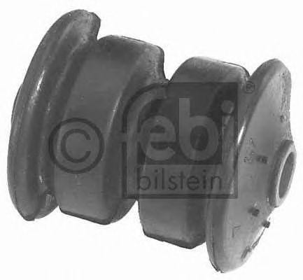 Подвеска, листовая рессора 06224 FEBI BILSTEIN