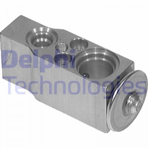 Расширительный клапан, кондиционер TSP0585022 DELPHI