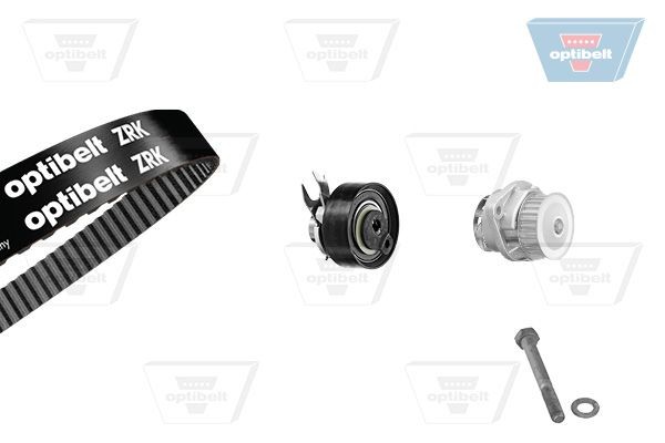 Комплект ремня ГРМ KT1181 OPTIBELT