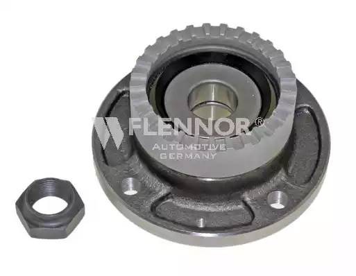 Комплект подшипника ступицы колеса FR691250 FLENNOR