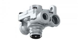 Клапан аварийного растормаживания 973 500 031 0 WABCO