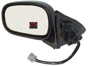 Наружное зеркало 0209808 VAN WEZEL