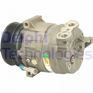 Компрессор, кондиционер TSP0155012 DELPHI