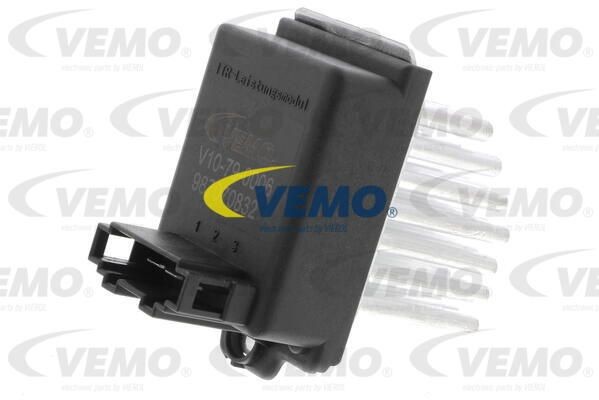 Блок управления, кондиционер V10-79-0006 VEMO