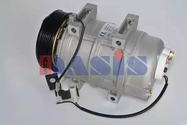 Компрессор, кондиционер 850698N AKS DASIS