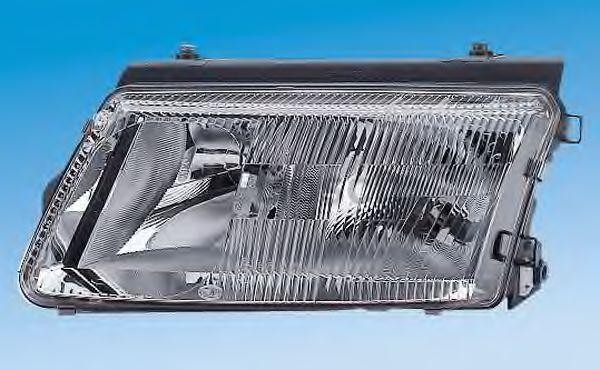 Фара головного света 0 986 310 514 BOSCH