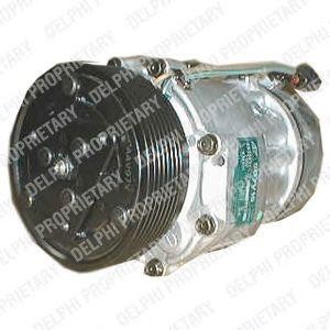 Компрессор, кондиционер TSP0155246 DELPHI