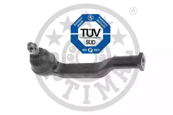 Наконечник поперечной рулевой тяги G11107 OPTIMAL
