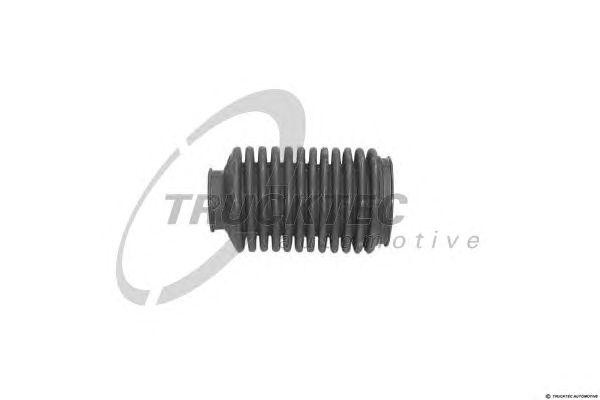 Пыльник, рулевое управление 0737044 TRUCKTEC