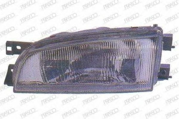 Основная фара SB4224804 PRASCO GROUP