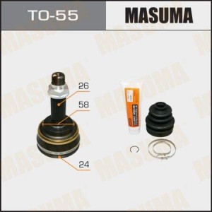 ШРУС TO-55 MASUMA