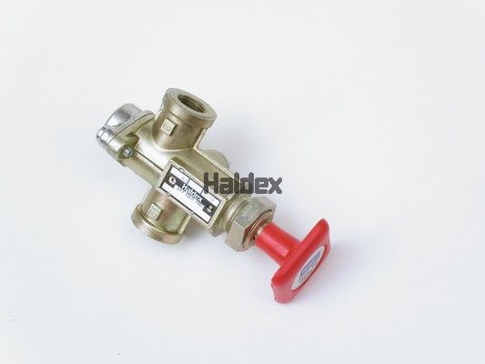 Система тяг и рычагов, тормозная система 102172031 HALDEX