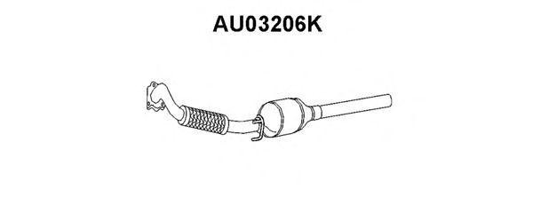 Катализатор AU03206K VENEPORTE