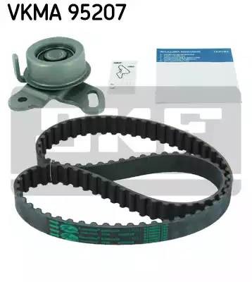 Комплект ремня ГРМ VKMA 95207 SKF