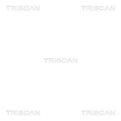 Ремень ГРМ 86455138 TRISCAN
