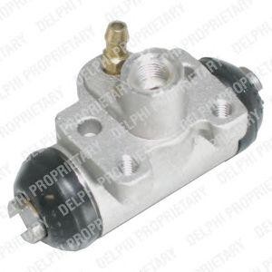 Колесный тормозной цилиндр LW60635 DELPHI