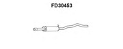 Предглушитель выхлопных газов FD30453 VENEPORTE