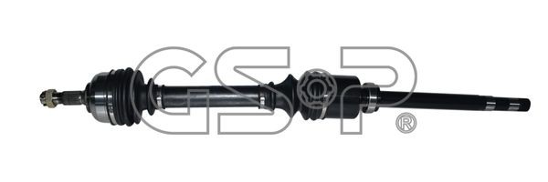 Приводной вал 210139 GS P