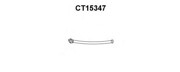 Выпускной трубопровод CT15347 VENEPORTE