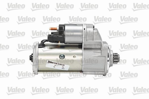 Стартер 436020 VALEO PHC