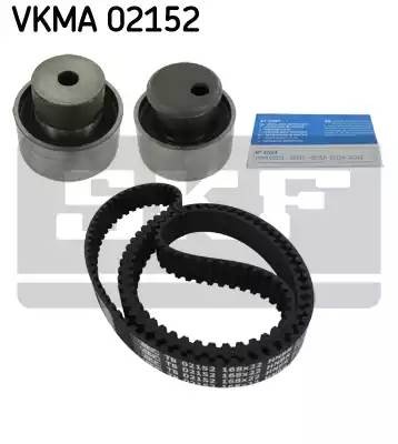 Комплект ремня ГРМ VKMA02152 SKF
