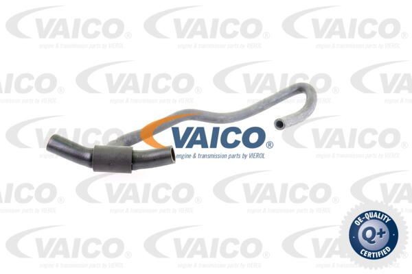 Патрубок системы охлаждения ДВС V10-0025 VEMO