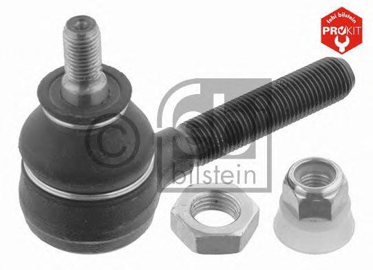 Наконечник поперечной рулевой тяги 09317 FEBI BILSTEIN