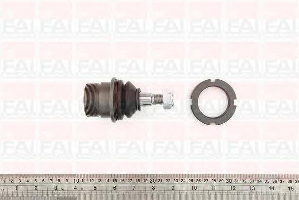 несущий / направляющий шарнир SS2317 FAI