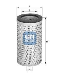 Воздушный фильтр 27.783.00 UFI