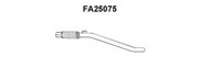 Выпускной трубопровод FA25075 VENEPORTE