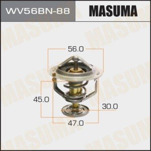 Термостат системы охлаждения WV56BN-88 MASUMA
