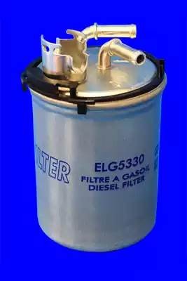 Топливный фильтр ELG5330 MECAFILTER