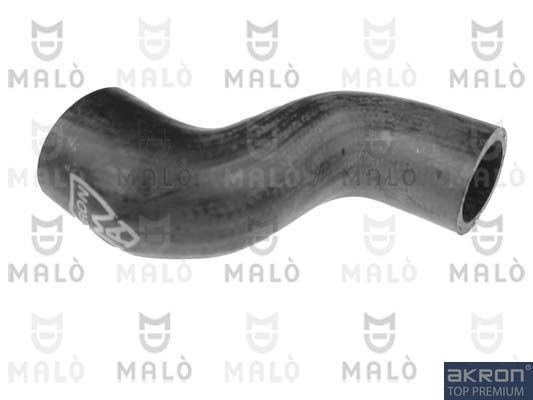 Шланг радиатора 23595A MALO