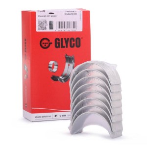 Шатунный подшипник 71-4253/4 STD GLYCO