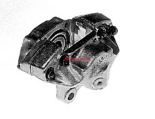 Тормозной суппорт 692255B BENDIX JURID