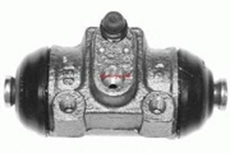 Колесный тормозной цилиндр 212318B BENDIX JURID