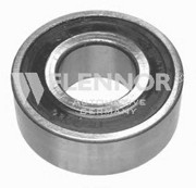 Комплект подшипника ступицы колеса FR391143 FLENNOR