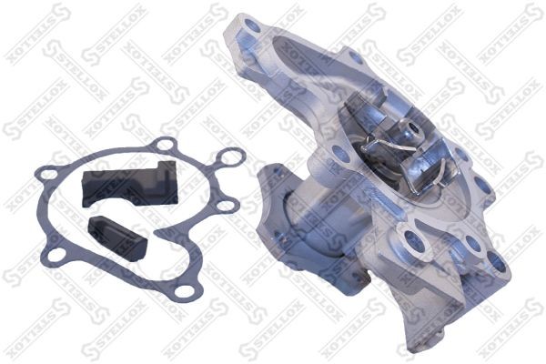 Насос - помпа системы охлаждения ДВС 4503-0005-SX STELLOX