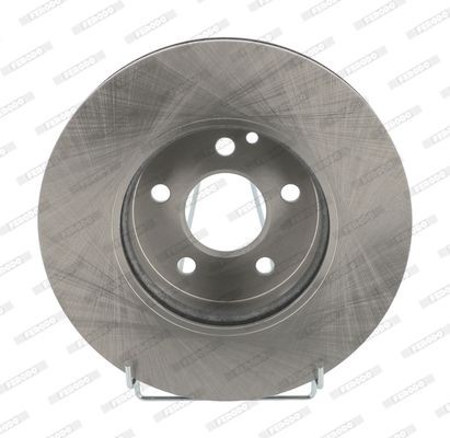 Тормозной диск DDF1252 FERODO
